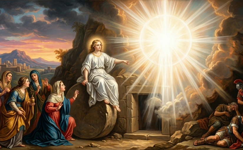 Gospodin slavno uskrsnu